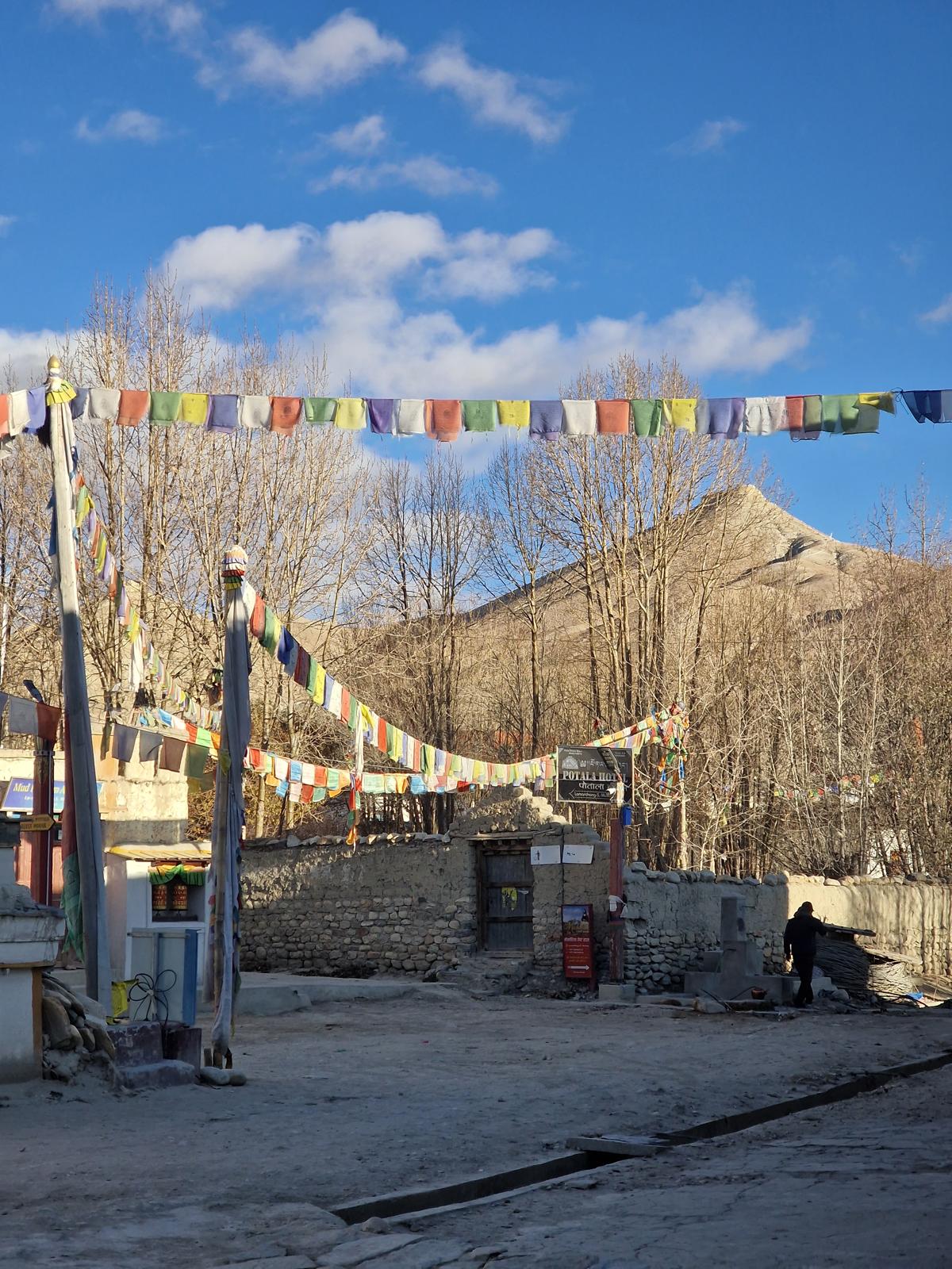 Prayer Flags